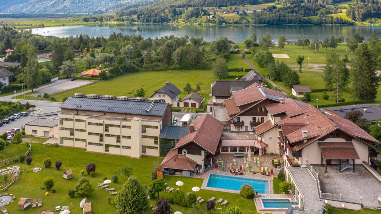 Alpen Adria Hotel & Spa Presseggersee Esterno foto